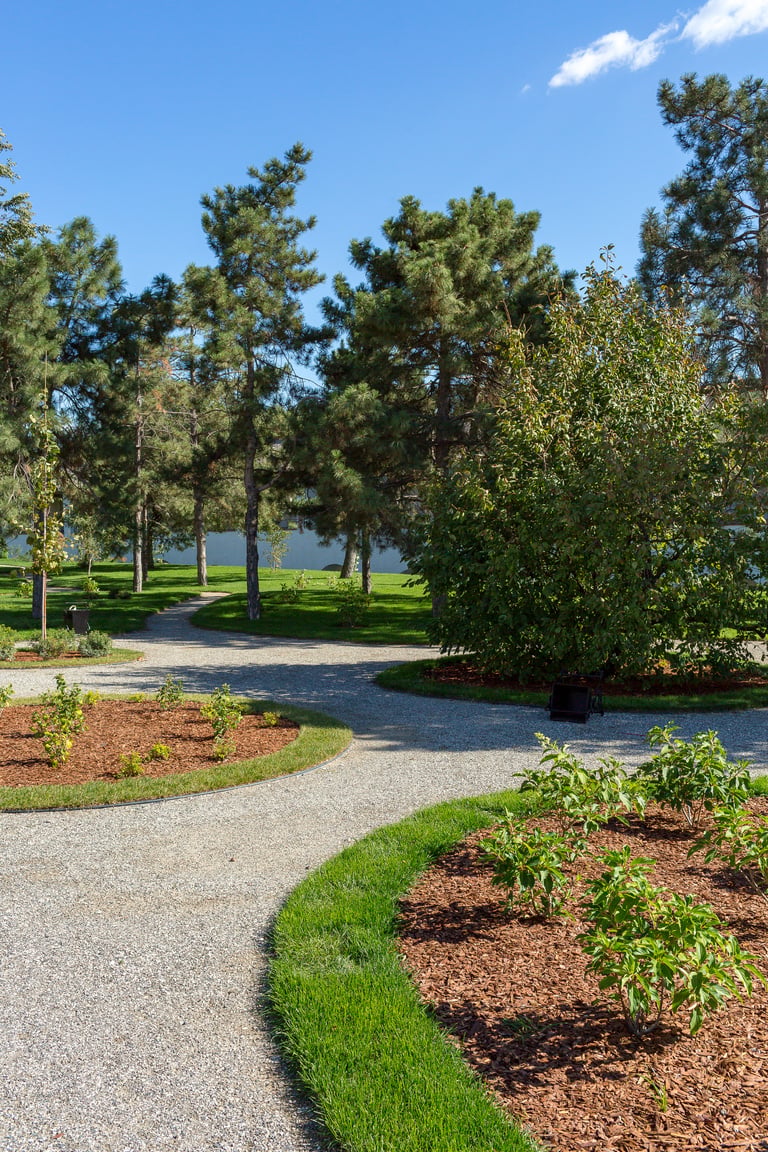 Landscape design